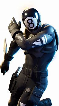 Image result for 8 Ball Fortnite Skin