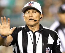 Image result for NFL Referee Personal Foul