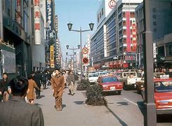 Image result for 70s Japan Night