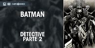 Image result for Batman Detective Logo