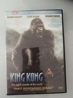 Image result for King Kong DVD Carrool