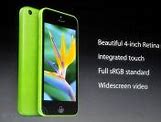 Image result for Apple iPhone 5C Red