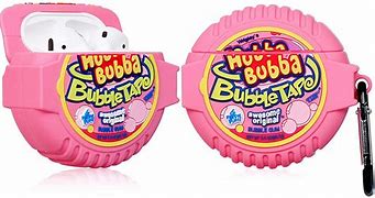 Image result for Hubba Bubba Air Pods Cover