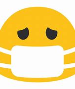 Image result for Face Mask Emoji Clip Art