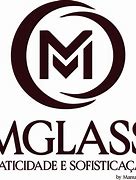 Image result for M Glass Design Logo