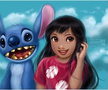 Image result for Cute Stitch Art