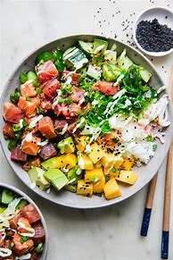 Image result for Small Poke Bowl