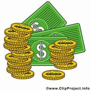 Image result for Money Simple Clip Art Cute