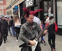 Image result for Punk Camden London