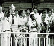 Image result for First Cricket World Cup Match 1975