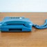 Image result for Blue Vintage Chevy Shaped Phone