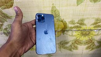 Image result for iPhone Broken Back Glass