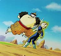 Image result for Vegeta vs Android 19