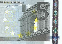 Image result for Euro 5 Nederlandse Biljet