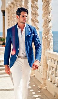 Image result for Outfit Con Traje Verde Hombre