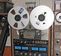 Image result for Old Reel to Reel Tape