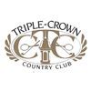 Image result for Triple Crown Golf Club Logo