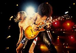 Image result for Slash Live 80s