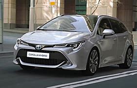 Image result for Toyota Corolla Station Wagon 2019