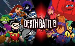 Image result for Big Hero 6 Death Battle