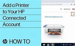 Image result for Add HP Printer