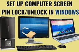 Image result for Unlock the Computer Screen Lock Screen