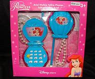 Image result for Mermaid Ariel with Phone