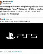 Image result for PS5 Logo Meme