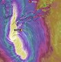 Image result for Japanese Typhoon Map