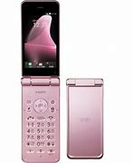 Image result for AQUOS Flip Phone
