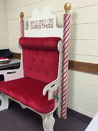 Image result for Santa Puzzle Chair