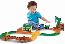 Image result for Thomas Train Sets for Kids