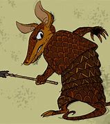 Image result for Armadillo Human
