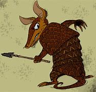 Image result for Armadillo Is Just an Armored Possum Meme
