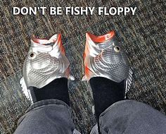 Image result for Fish Flops Meme
