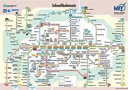 Image result for Munich U-Bahn