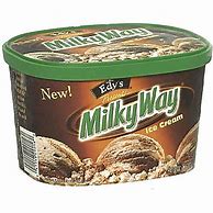 Image result for Walmart Milky Way Ice Cream