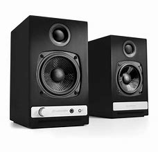 Image result for Powered Bluetooth Speakers