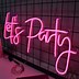 Image result for Neon Sign You Should Be Here