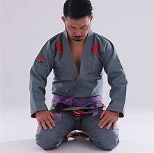 Image result for Jiu Jitsu GI Grey