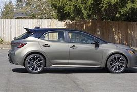 Image result for 2020 Toyota Corolla Hatchback XSE Special Edition