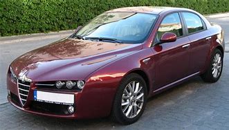 Image result for Alfa Romeo 159