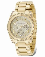 Image result for Michael Kors Watch Pure Gold