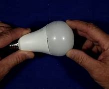 Image result for Taking Apart a Light Bulb