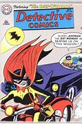 Image result for First Batwoman