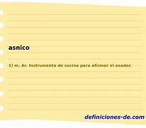 Image result for asnico