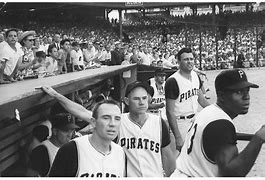 Image result for 1960 Pittsburgh Pirates