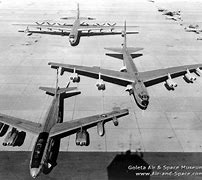 Image result for Convair B-36 Peacemaker vs B-52
