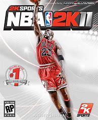 Image result for NBA 2K11 Cover