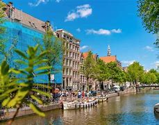 Image result for Giethoorn Canal Cruise